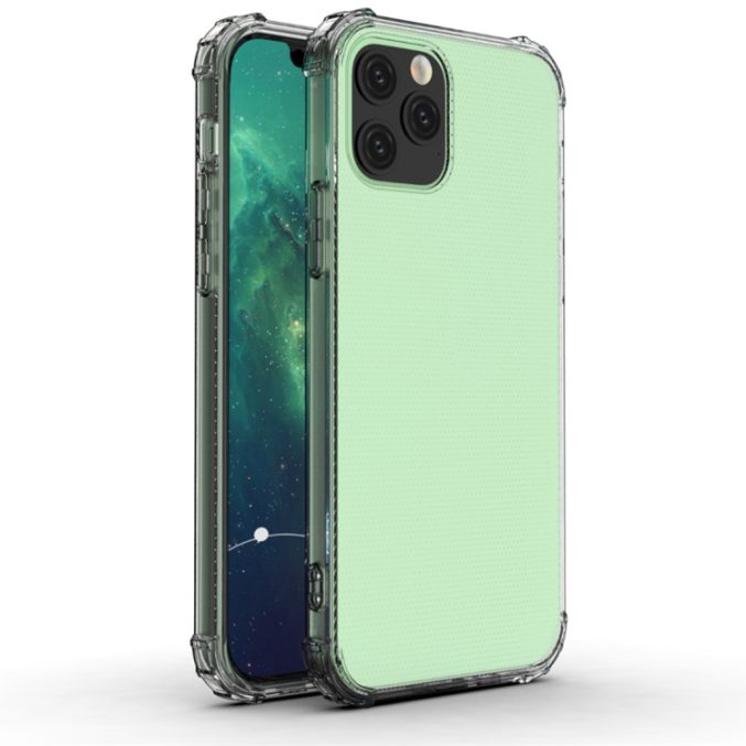 Deksel til iPhone 13 Pro (6,1") – gjennomsiktig - Bilde 2