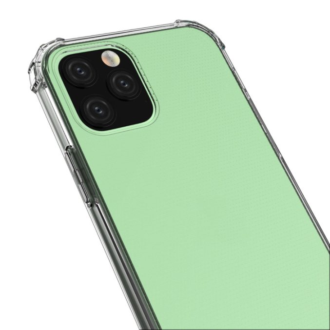 Deksel til iPhone 13 Pro (6,1") – gjennomsiktig - Bilde 6