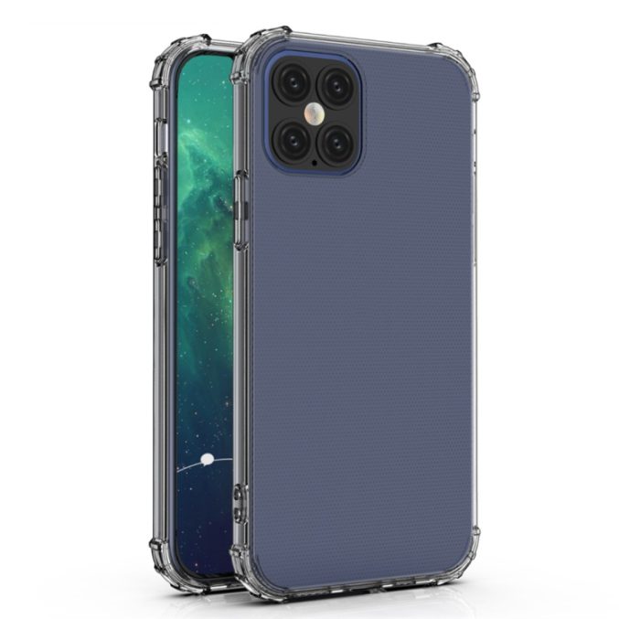 Deksel til iPhone 13 Pro Max (6,7") – gjennomsiktig - Bilde 2