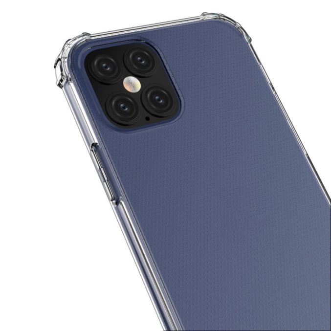 Deksel til iPhone 13 Pro Max (6,7") – gjennomsiktig - Bilde 5