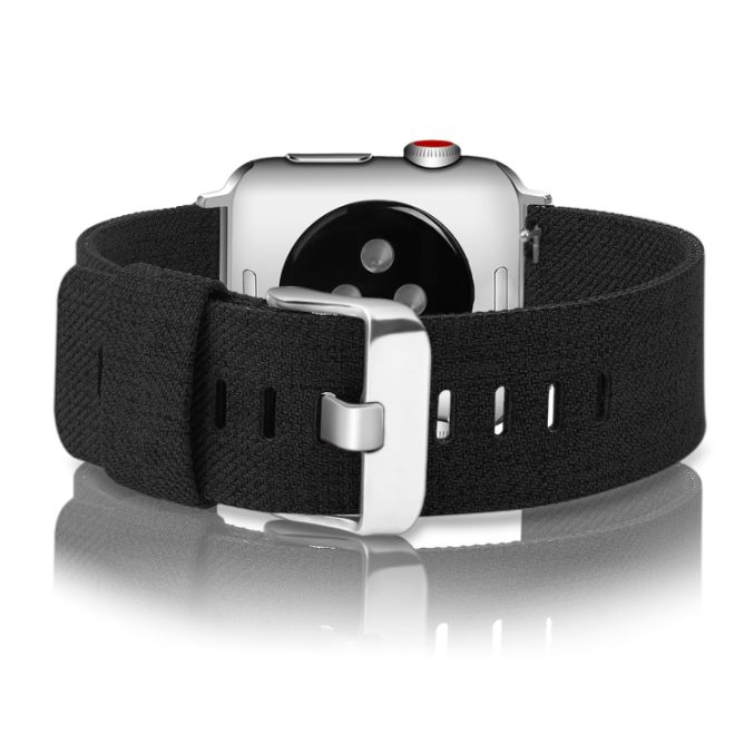 Canvas klokkereim for Apple Watch 41 / 40 / 38 mm - Bilde 49