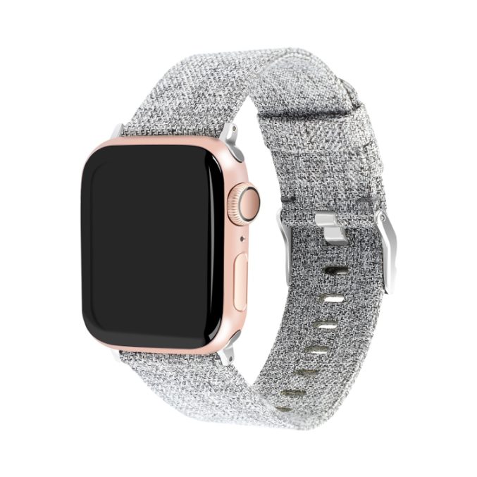 Canvas klokkereim for Apple Watch 41 / 40 / 38 mm - Bilde 26