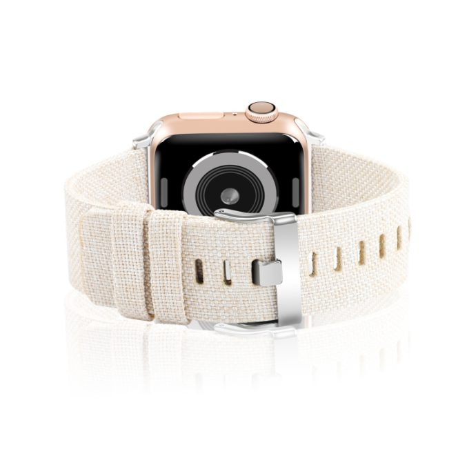 Canvas klokkereim for Apple Watch 41 / 40 / 38 mm - Bilde 63