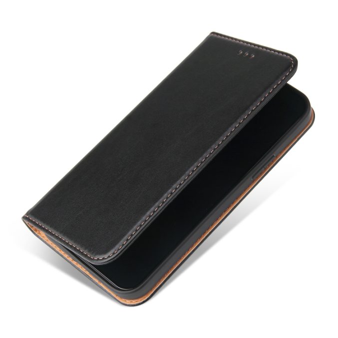 Lommebok etui for iPhone 12 / 12 Pro (PU-Lær) - Bilde 4