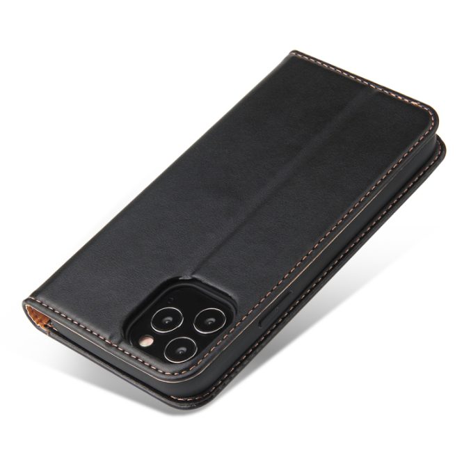 Lommebok etui for iPhone 12 / 12 Pro (PU-Lær) - Bilde 5