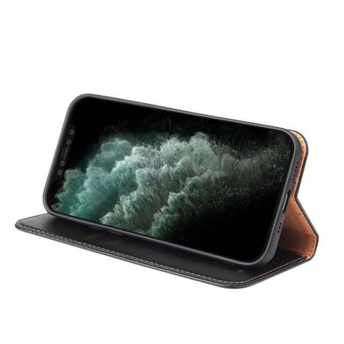 Lommebok etui for iPhone 12 / 12 Pro (PU-Lær) - Bilde 7