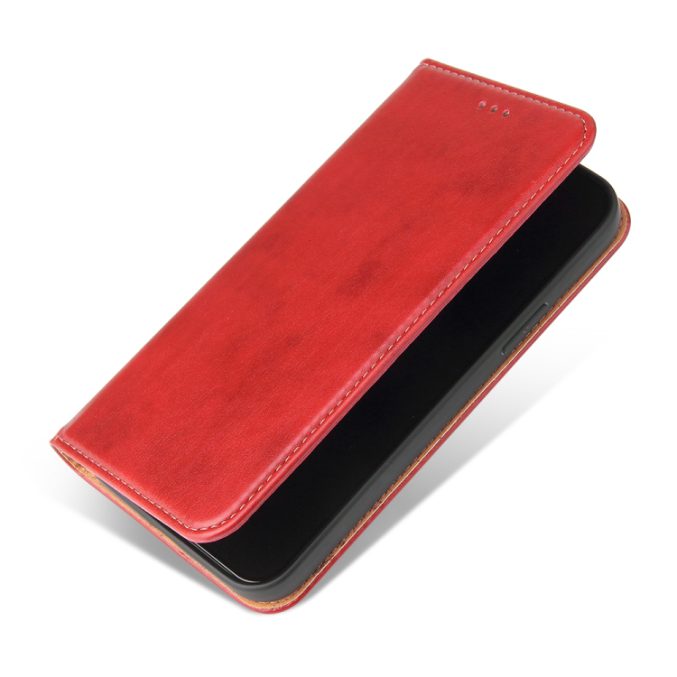 Lommebok etui for iPhone 12 / 12 Pro (PU-Lær) - Bilde 10