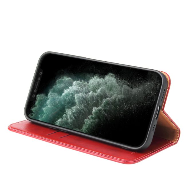Lommebok etui for iPhone 12 / 12 Pro (PU-Lær) - Bilde 13