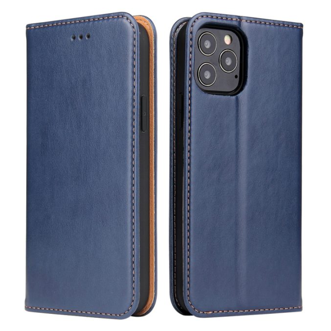Lommebok etui for iPhone 12 / 12 Pro (PU-Lær) - Bilde 15