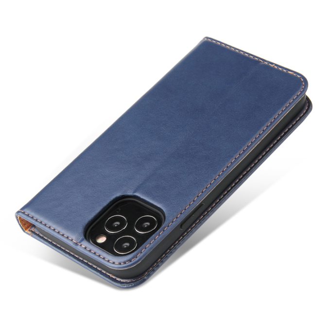 Lommebok etui for iPhone 12 / 12 Pro (PU-Lær) - Bilde 17