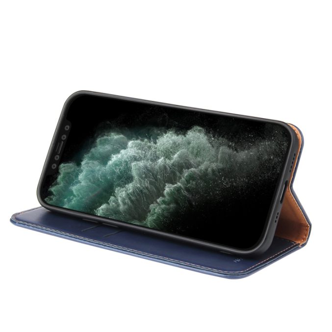 Lommebok etui for iPhone 12 / 12 Pro (PU-Lær) - Bilde 19