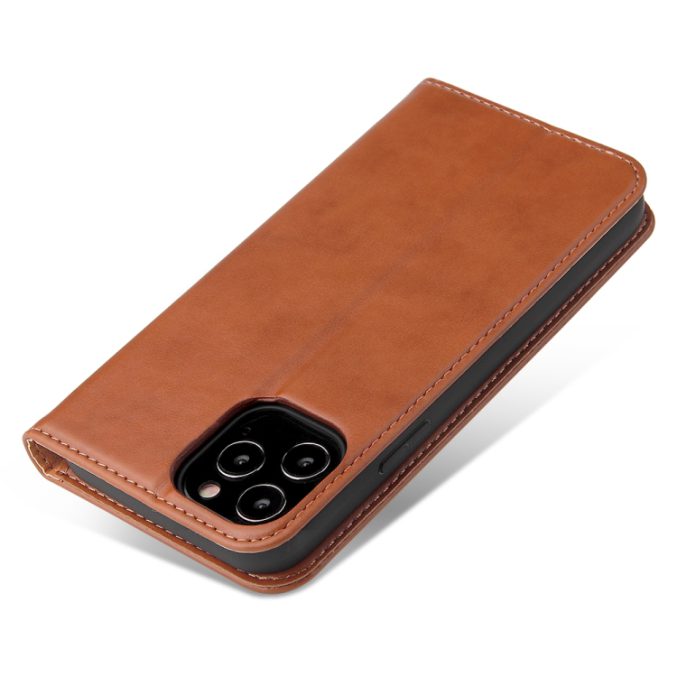 Lommebok etui for iPhone 12 / 12 Pro (PU-Lær) - Bilde 21