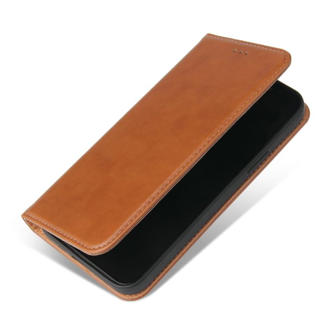 Lommebok etui for iPhone 12 / 12 Pro (PU-Lær) - Bilde 22