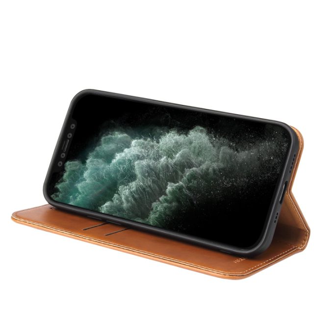 Lommebok etui for iPhone 12 / 12 Pro (PU-Lær) - Bilde 24