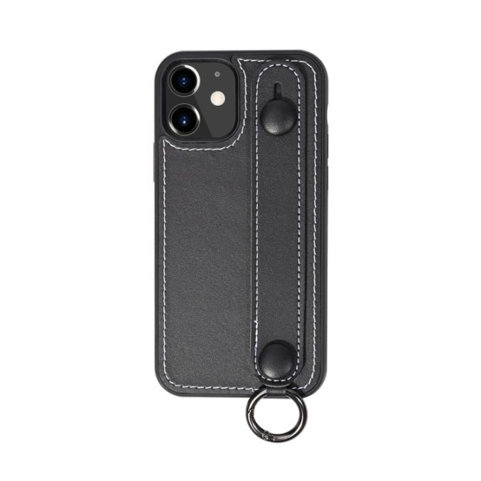 Beskyttelsesdeksel med strap for iPhone 12 / 12 Pro - Bilde 12