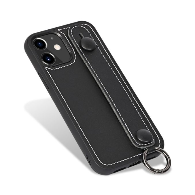 Beskyttelsesdeksel med strap for iPhone 12 / 12 Pro - Bilde 13