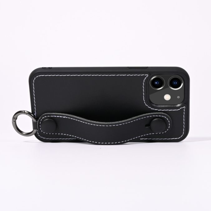 Beskyttelsesdeksel med strap for iPhone 12 / 12 Pro - Bilde 14