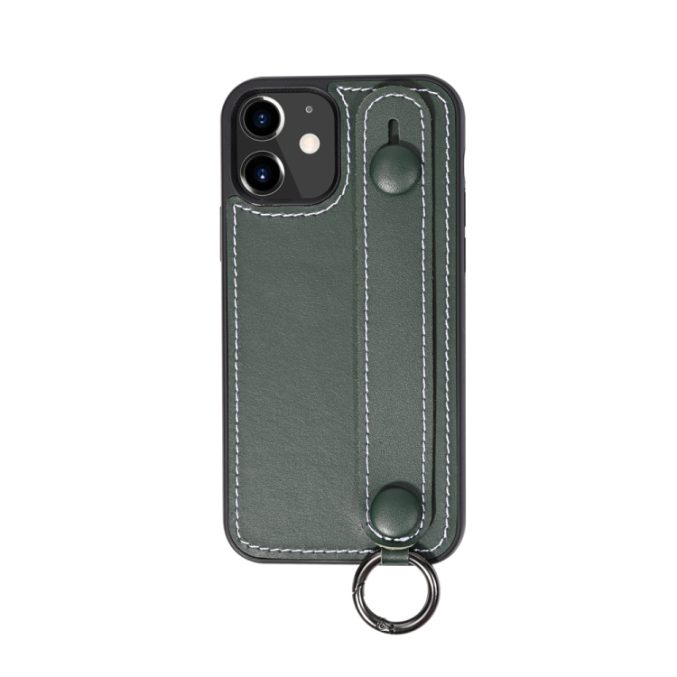 Beskyttelsesdeksel med strap for iPhone 12 / 12 Pro - Bilde 7