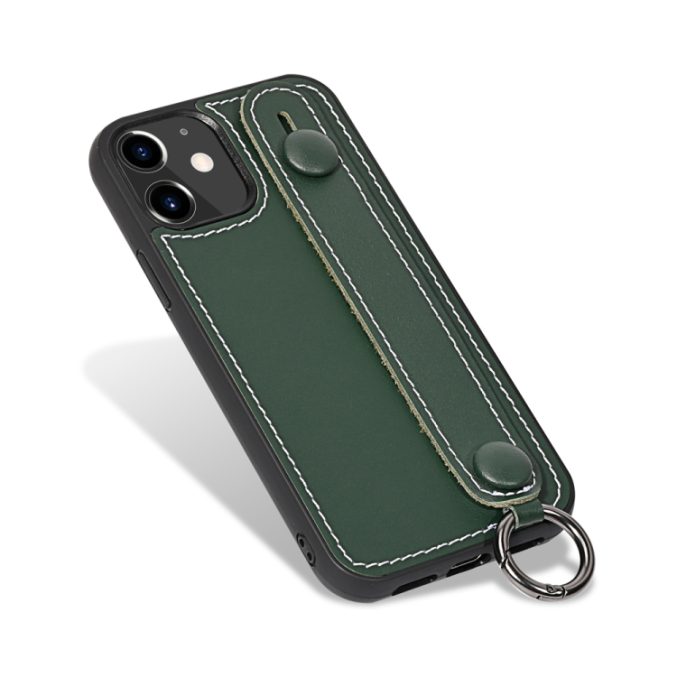 Beskyttelsesdeksel med strap for iPhone 12 / 12 Pro - Bilde 8