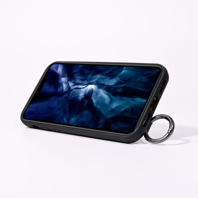 Beskyttelsesdeksel med strap for iPhone 12 / 12 Pro - Bilde 9