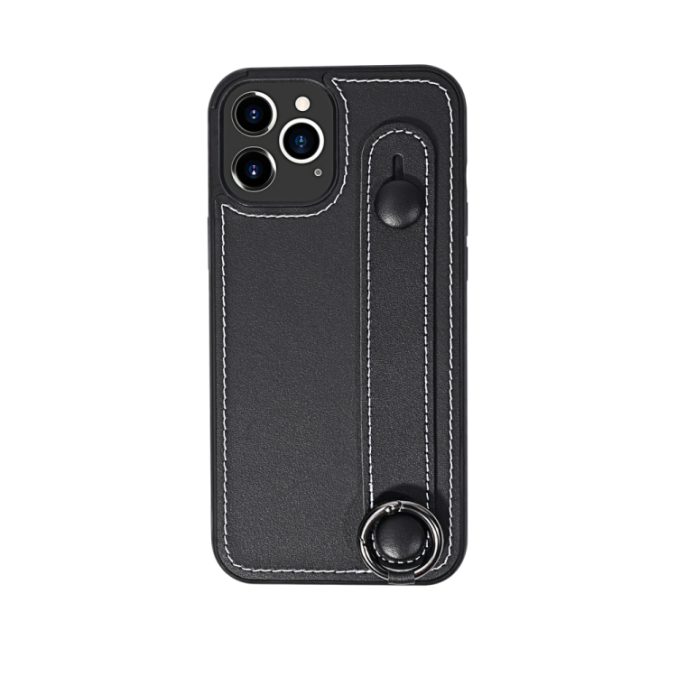 Beskyttelsesdeksel med strap for iPhone 12 Pro Max - Bilde 16