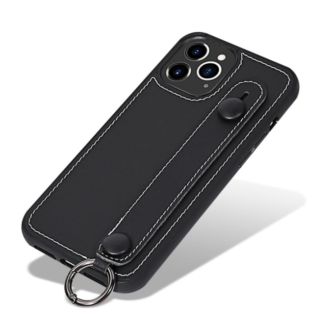 Beskyttelsesdeksel med strap for iPhone 12 Pro Max - Bilde 17