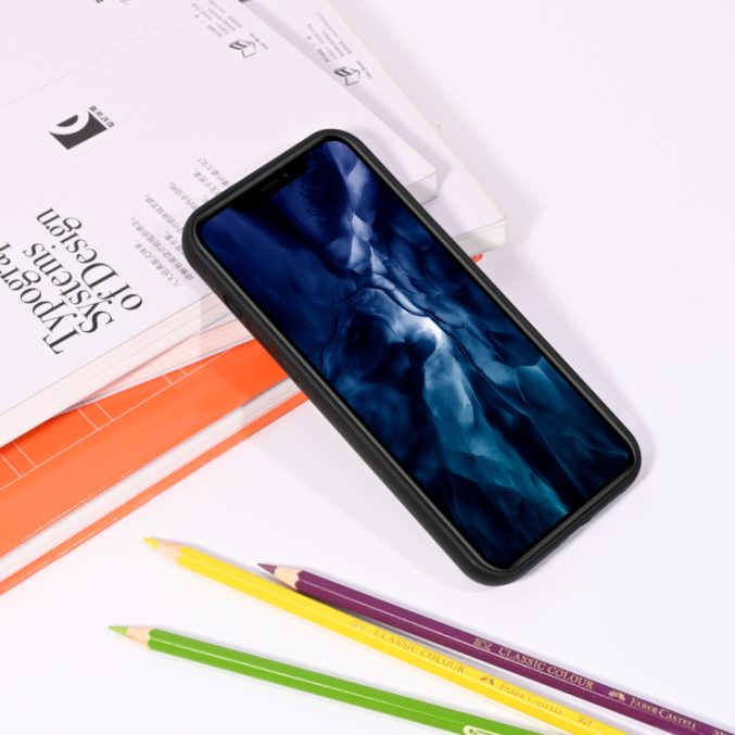 Beskyttelsesdeksel med strap for iPhone 12 Pro Max - Bilde 9