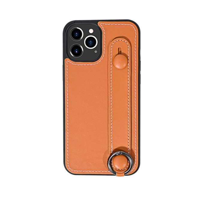 Beskyttelsesdeksel med strap for iPhone 12 Pro Max - Bilde 2