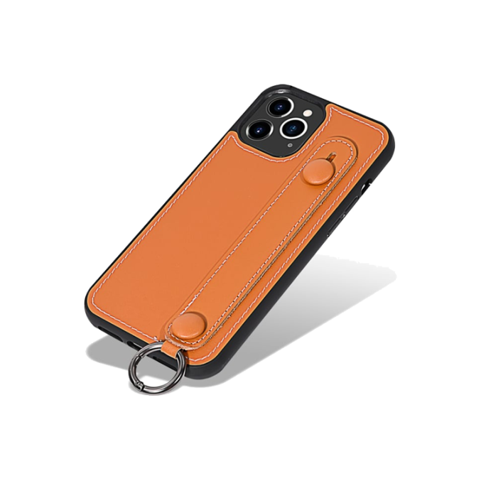 Beskyttelsesdeksel med strap for iPhone 12 Pro Max