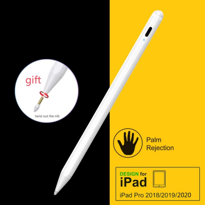 Magnetisk kapasitiv penn for iPad - Bilde 4