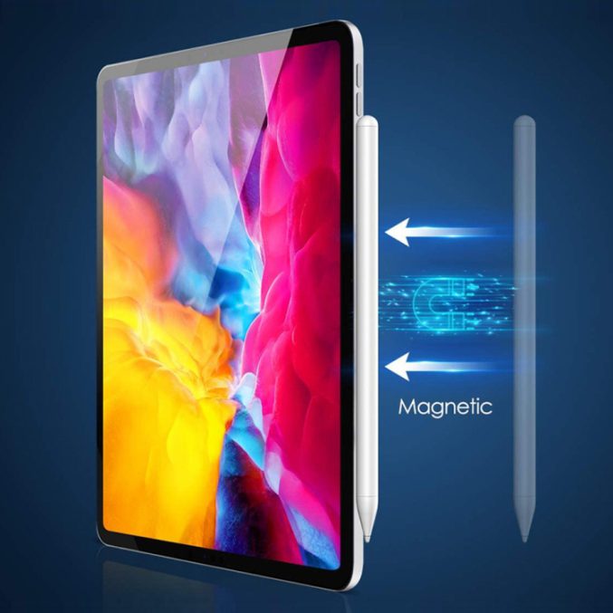 Magnetisk kapasitiv penn for iPad - Bilde 5