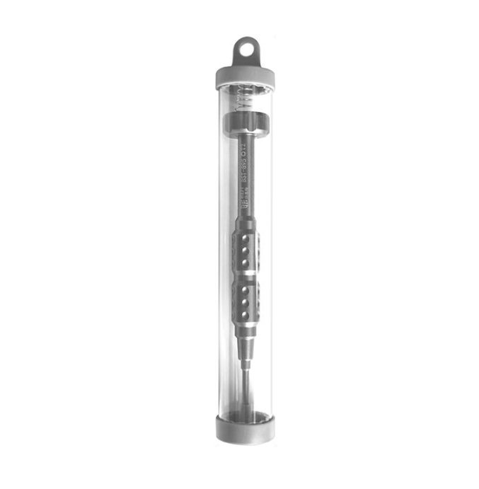 Aluminium Skrutrekker sett med 6 deler - Bilde 5