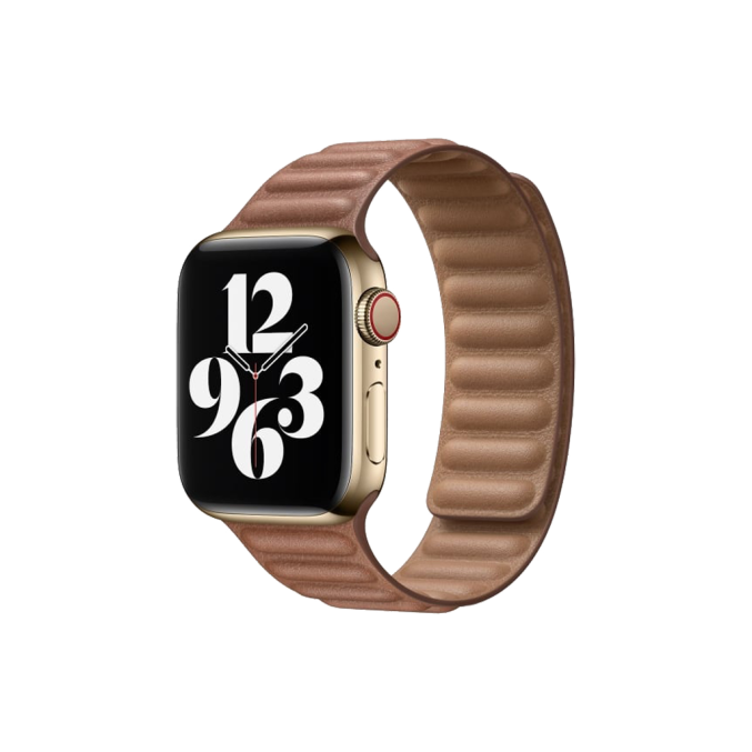 Magnetiske lærbånd for Apple Watch Ultra 49 / 45 / 44  mm