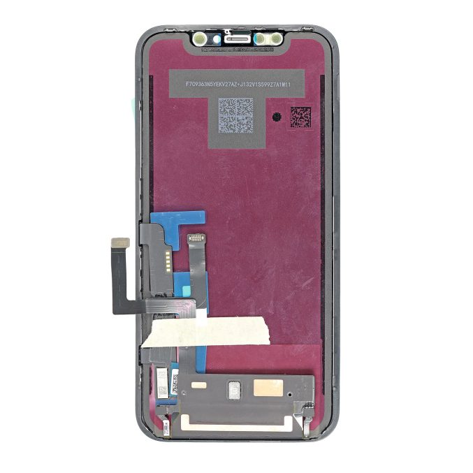 Skjerm (LCD/OLED og glass) til iPhone 11 - Bilde 3