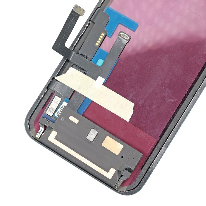 Skjerm (LCD/OLED og glass) til iPhone 11 - Bilde 7