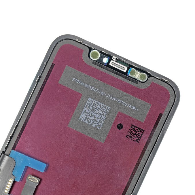 Skjerm (LCD/OLED og glass) til iPhone 11 - Bilde 8