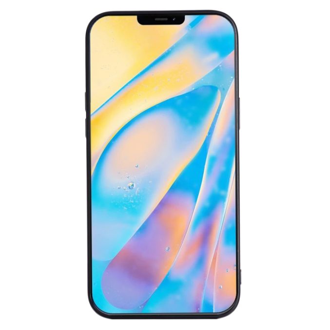 Beskyttelsesdeksel i lær til iPhone 12 / 12 Pro - Bilde 8