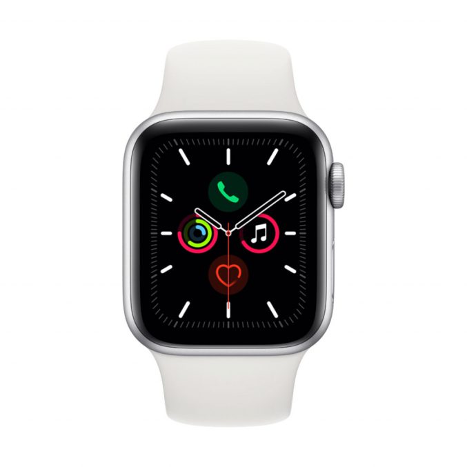 Apple Watch Serie 5 GPS - 44mm (Litt brukt) - Bilde 2