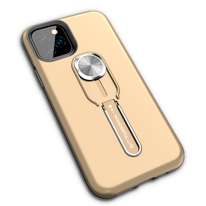 Deksel med fingerstropp for iPhone 12 Mini - Bilde 3