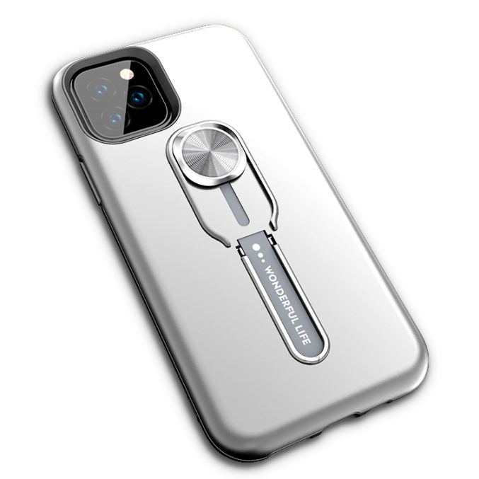 Deksel med fingerstropp for iPhone 12 Mini - Bilde 2