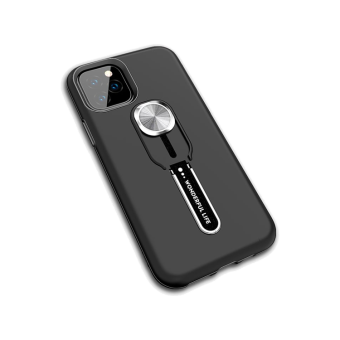 Deksel med fingerstropp for iPhone 12 Mini