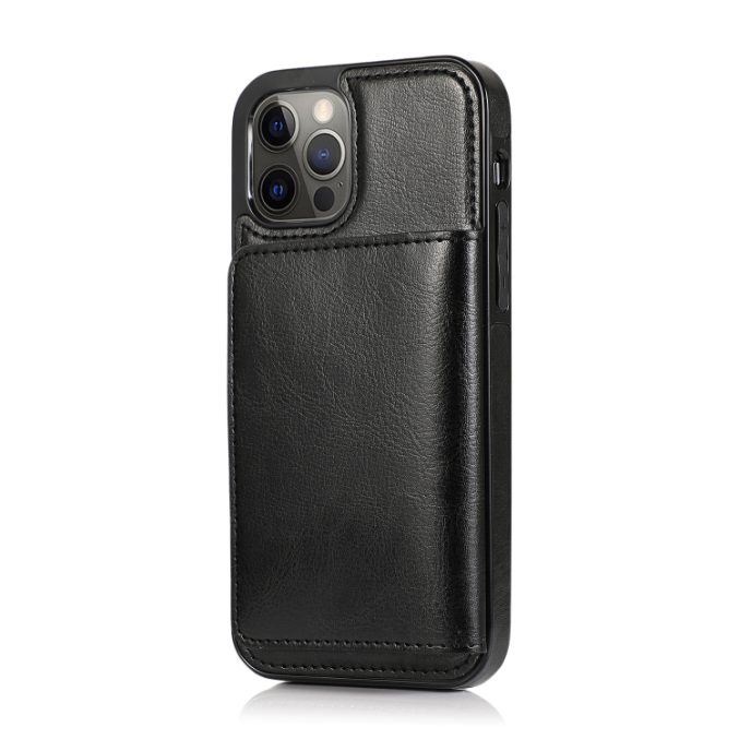 Beskyttelsesdeksel med kortlomme for iPhone 12 Mini - Bilde 37