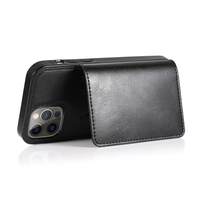 Beskyttelsesdeksel med kortlomme for iPhone 12 Mini - Bilde 39