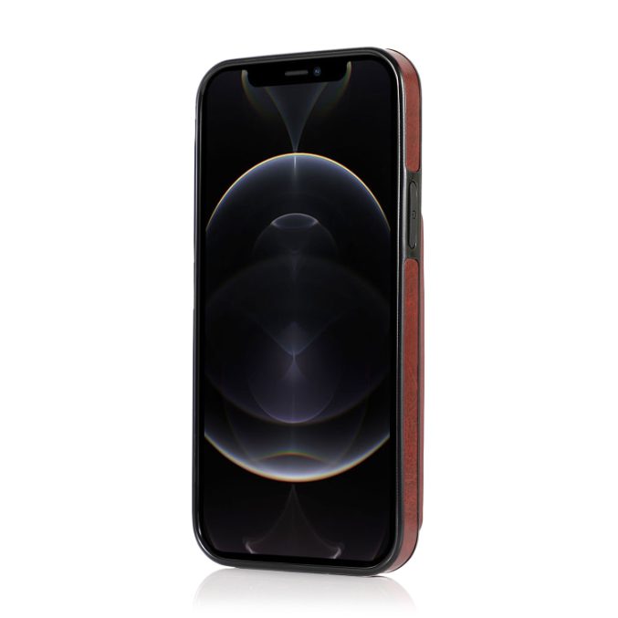 Beskyttelsesdeksel med kortlomme for iPhone 12 Mini - Bilde 32