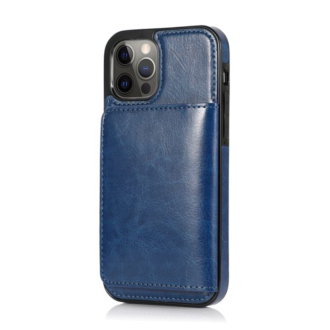 Beskyttelsesdeksel med kortlomme for iPhone 12 Mini - Bilde 24