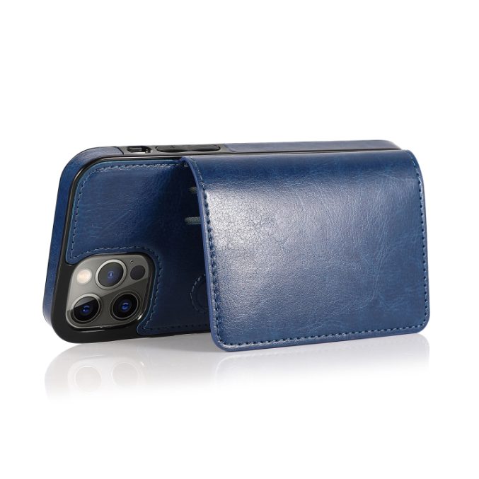 Beskyttelsesdeksel med kortlomme for iPhone 12 Mini - Bilde 28