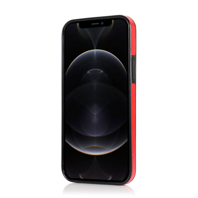 Beskyttelsesdeksel med kortlomme for iPhone 12 Mini - Bilde 18