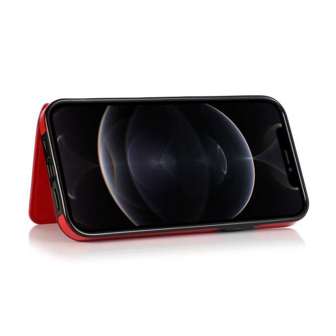 Beskyttelsesdeksel med kortlomme for iPhone 12 Mini - Bilde 22
