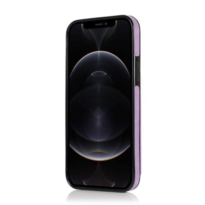 Beskyttelsesdeksel med kortlomme for iPhone 12 Mini - Bilde 11