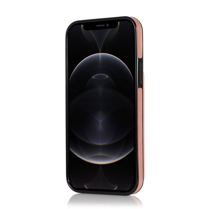 Beskyttelsesdeksel med kortlomme for iPhone 12 Mini - Bilde 4